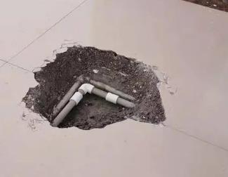 理塘卫生间漏水维修公司为您分享如何判断家里漏水