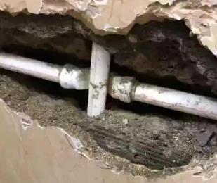 理塘卫生间漏水维修公司分享下检测家用水管漏水点需要多长时间