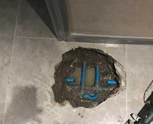理塘阳台漏水维修公司分享下暖气管道漏水的原因有哪些